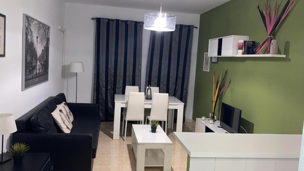 Apartament Apartamento Las Encinas Caces Zewnętrze zdjęcie