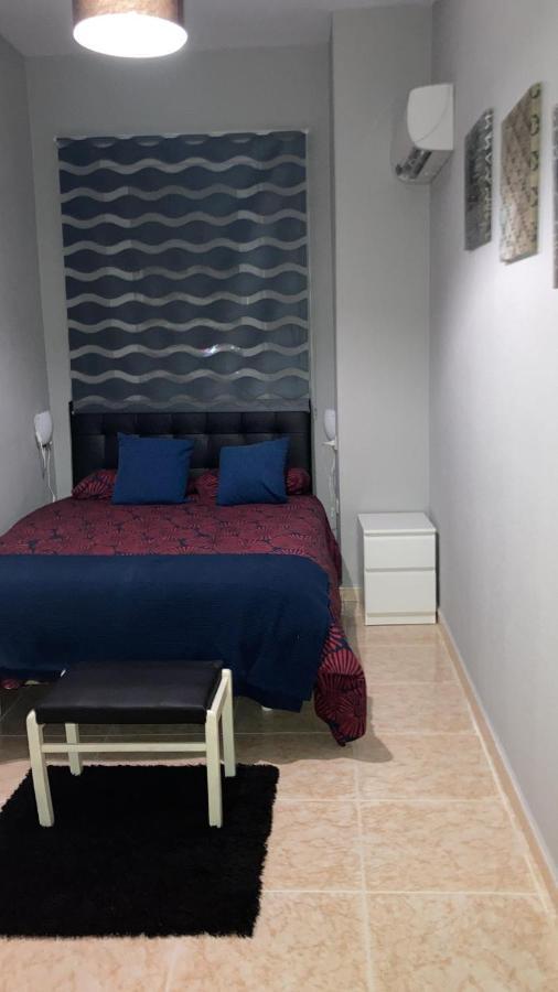 Apartament Apartamento Las Encinas Caces Zewnętrze zdjęcie