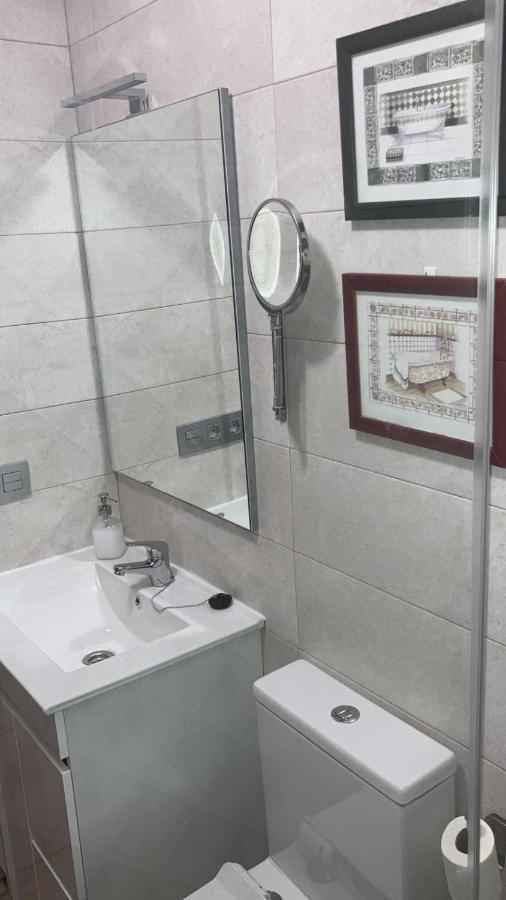 Apartament Apartamento Las Encinas Caces Zewnętrze zdjęcie