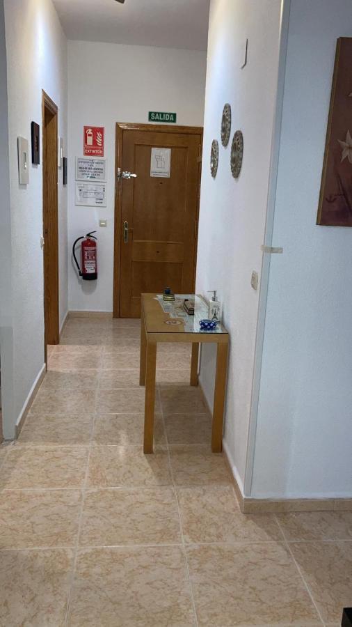 Apartament Apartamento Las Encinas Caces Zewnętrze zdjęcie